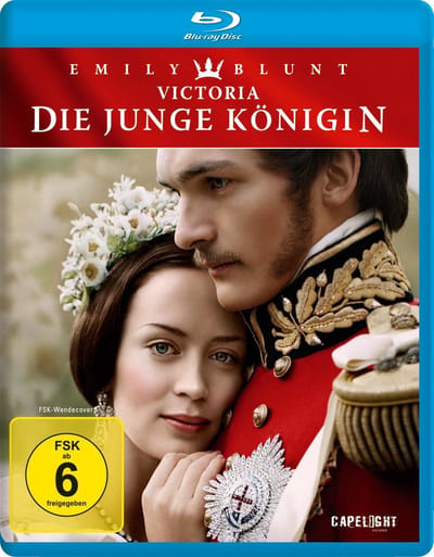 Alive AG Victoria, die junge Königin Blu-ray