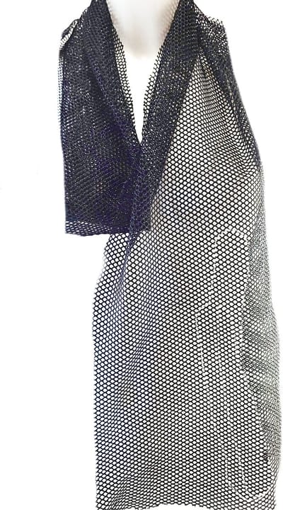 BamBella ® - Sjaal - sjaaltje - Buikdans feest kant omslag doek hoofddoek