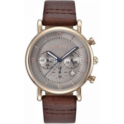 Gant Horloge GT007004 Brookville Heren 42mm