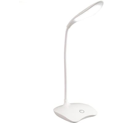 LED lampe de bureau USB Rechargeable éclairage Protection des yeux chambre veilleuse chambre chevet étudiant lampe de lecture
