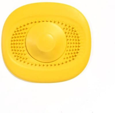 *** Doucheputje Afvoer Plug Zeef Stop - Universele Haarfilter Haarvanger - Gootsteenstop Afvoerstop - Wastafel Gootsteen Spoelbak Bad Douchebak Keuken van Heble® ***
