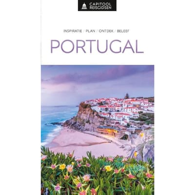 Portugal - Capitool Reisgidsen - Capitool