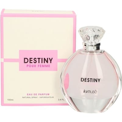 LaMuse by Lataffa Destiny pour femme eau de parfum spray 100 ml