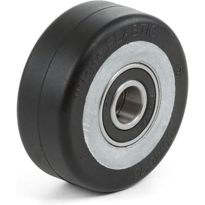 Wiel alu 100/40 rab 20