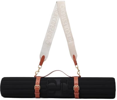 Yogamat draagriem Soca - Hercule Studio - camel-beige