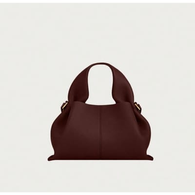 Cloud Bag Niche Crossbody Knoedelzak Veelzijdige Handheld Schoudertas Dames brown S veelkleurig