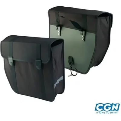 Opvouwbare polyester draagtas Optimiz