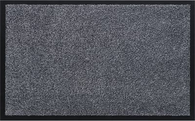 Hamat deurmat Watergate 50x80 cm grijs
