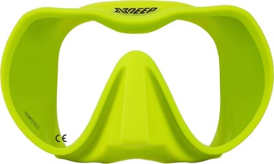 XDeep Frameless Masker - Lime