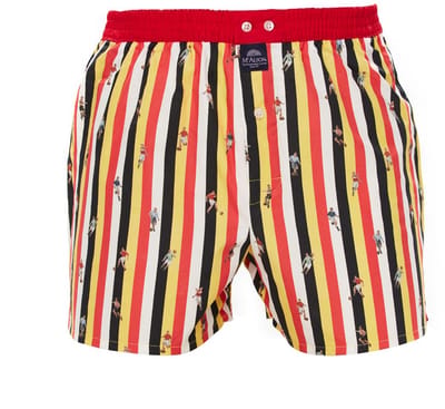 McAlson - boxershort - Football Belgium (M) Voetbal WK Belgie