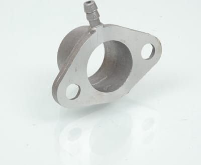 Pipe d admission Malossi pour Scooter Peugeot 50 Vivacity 02 4593B / Ø24mm Neuf