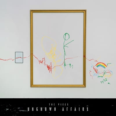 Vices - Unknown Affairs (LP)