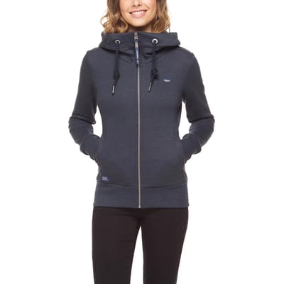 Dames Hoodie Ragwear Emer