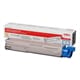 OKI 43459435 toner cartridge cyaan (origineel)