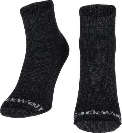 Sockwell - Big Easy Mini Dames Diabetessokken Black Multi - Maat 35-38
