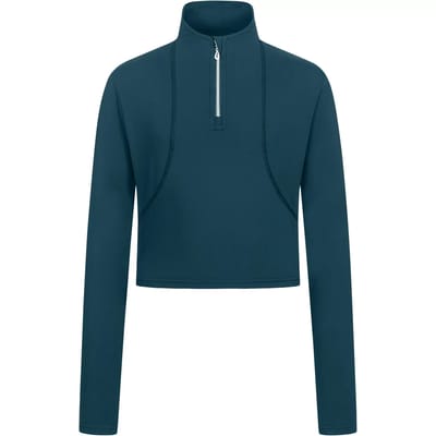 Technisch shirt met lange mouwen voor meisjes ELT Alina
