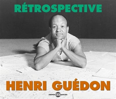 Henri Guédon - Rétrospective (2 CD) (Limited Edition)