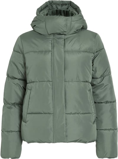 VILA - VIMILJA PADDED PUFFER - NOOS - Dames - Gewatteerde jassen
