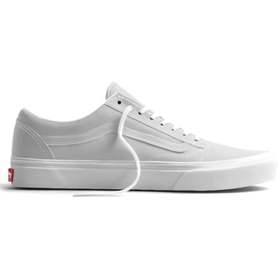 Vans Unisex Old Skool White Taglia: 36 | Scarpe da Corsa Outlet | Unisex | Bianco