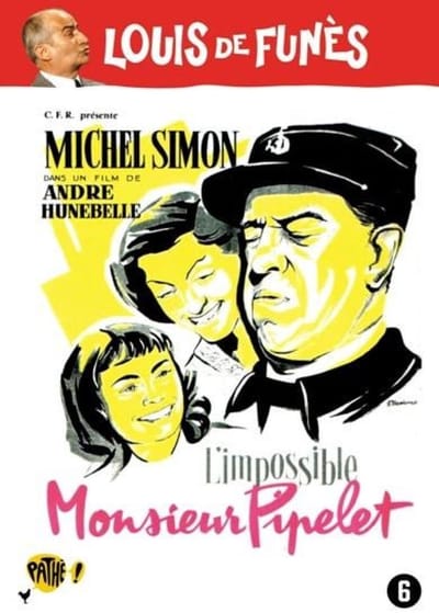 L'Impossible Monsieur Pipelet