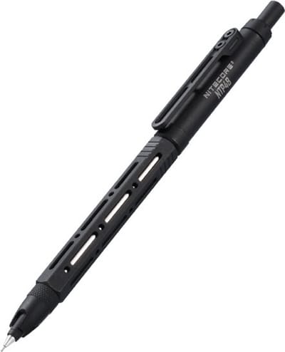 Nitecore NTP48 Mechanisch Vulpotlood zwart