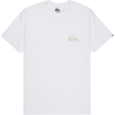 Quiksilver Ev Mini Logo Shirt Heren - Maat L