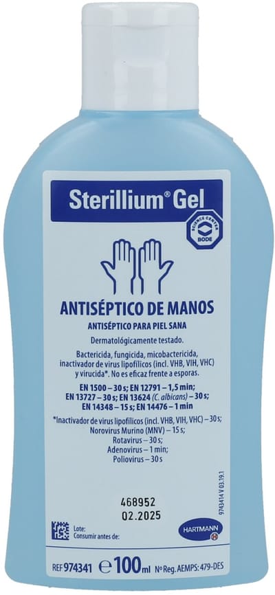 Sterillium 100 ml|Sterillium 100 ml|Sterillium 100 ml