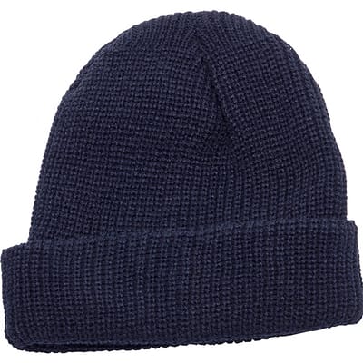 Regatta - Unisex Watch Volledig Geribbelde Winter Muts (Navy)