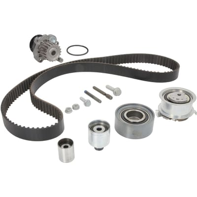 Schaeffler Ina Waterpomp+distributieriem set INA 530 0503 30