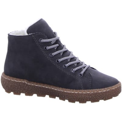 Rieker dames sneakers grijs maat 36