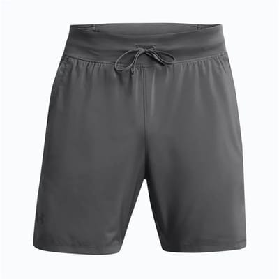 Under Armour Ua Launch Pro 2N1 7'' Shorts Red 025-XXL