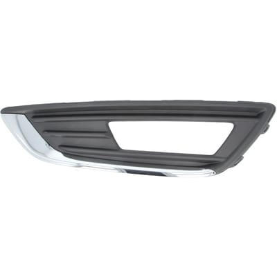 Ventilatierooster, bumper BLIC 6502-07-2536915P links