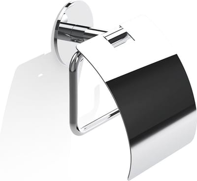 Toiletrolhouder - Zelfklevend TPH4, chroom.