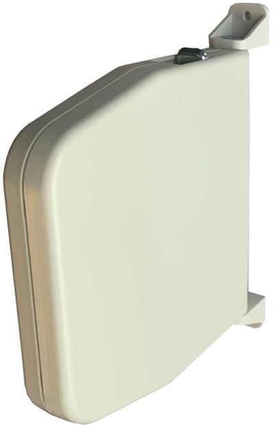 Selve Bandopwinder - Bandoproller - 4,5 meter - Crème