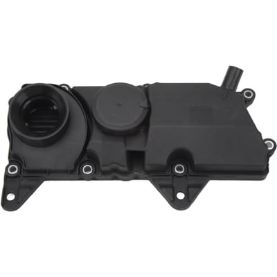 Cache-culbuteurs PCV Piège à huile 32140004 Couvercle de soupapes moteur pour S60 V60 S90 S80 V90 black