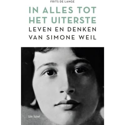 In Alles Tot Het Uiterste - Frits de Lange