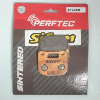 remblok sifam voor motorfiets suzuki 80 rg gamma 1984 tot 1994 av / s1335n nieuw