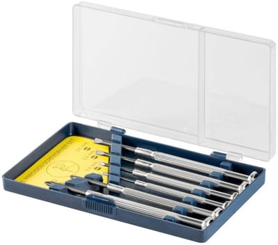 Schroevendraaierset
