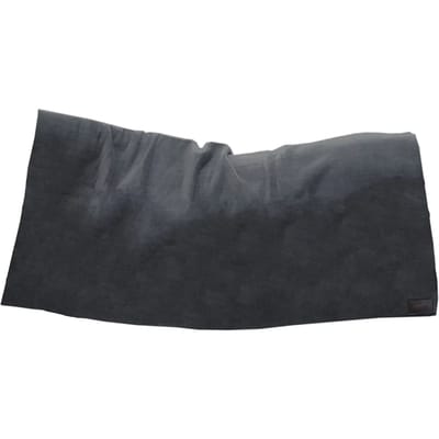 Kentucky Horsewear - Heavy Fleecedeken - Square - Zwart - Maat 210 X 200 cm