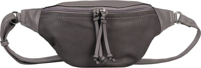 TOM TAILOR Schoudertas Ellie Belt Bag Dark Grey Donkergrijs