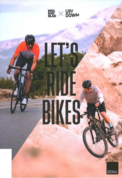 Let's Ride Bike (Wielrenblad x Up/Down) - 06 2024