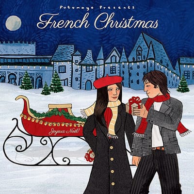 Various Artists - Putumayo Presents French Christmas (CD)