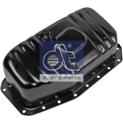 Oliepan DT SPARE PARTS 12.12001