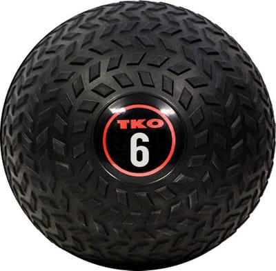 Tyre Slam Ball - 6KG - Zwart | TKO Europe