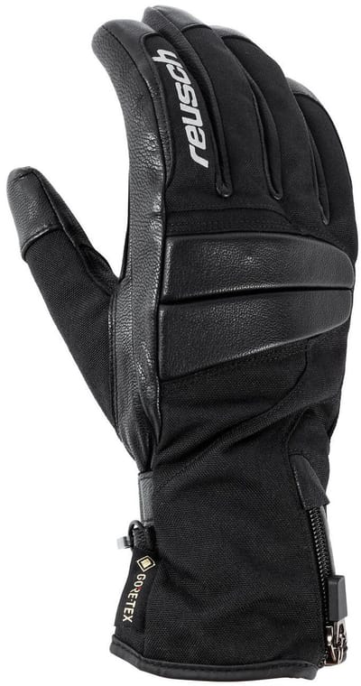 MOTOBLOUZ Motor Handschoenen CITY MASTER GORE-TEX® DAMES vrouw XL Middenseizoen Zwart CE-gekeurd