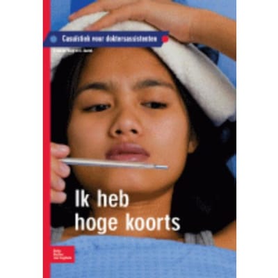 Ik Heb Hoge Koorts - S. van de Krogt