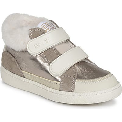 Bonton  Lage Sneakers BT KIX HI FUR