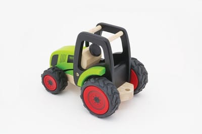 Pintoy Houten tractor