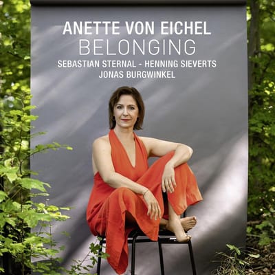 Belonging - Anette Von Eichel