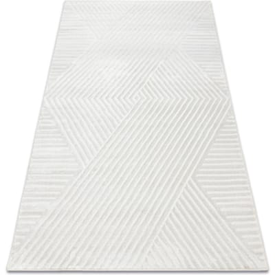 Kleden Rugsx Tapijt BALANCE 1503 room - Geometrisch, structuree 80x150 cm